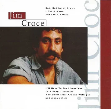 CD Jim Croce - 0