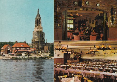 Hotel-Cafe-Restaurant Stichtse Oever Rhenen - 1