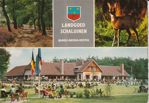 Landgoed Schaluinen Baarle-Nassau-Hertog - 1