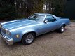 1977 Chevrolet El Camino 5,7 V8 350V8 LPG oldtimer belastingvrij APK 04-2021 - 6 - Thumbnail