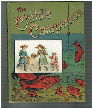 The Child's companion and juvenile instructor 1895 - 1