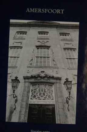 Amersfoort. Literaire veste - nr. 1
