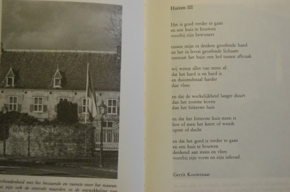 Amersfoort. Literaire veste - Afbeelding 2
