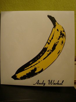 Velvet Underground - Andy Warhol LP - 1