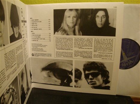 Velvet Underground - Andy Warhol LP - 3