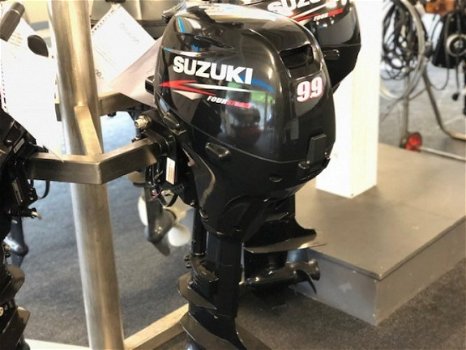 Suzuki DF9.9 - 1