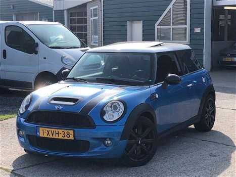 Mini Mini Cooper - 1.6 S 175PK/Airco/17