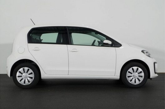 Volkswagen Up! - 1.0 BMT move up | Airco | Start/stop | Bluetooth-telefoon - 1