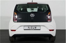 Volkswagen Up! - 1.0 BMT move up | Airco | Start/stop | Bluetooth-telefoon