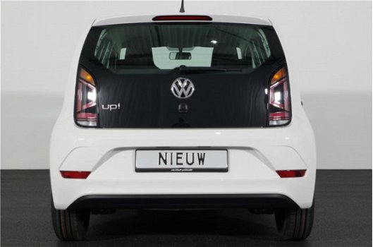 Volkswagen Up! - 1.0 BMT move up | Airco | Start/stop | Bluetooth-telefoon - 1