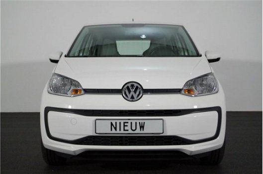 Volkswagen Up! - 1.0 BMT move up | Airco | Start/stop | Bluetooth-telefoon - 1