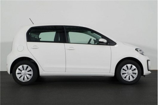 Volkswagen Up! - 1.0 BMT move up | Airco | Start/stop | Bluetooth-telefoon - 1