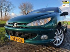 Peugeot 206 CC - 1.6-16V Roland Garros