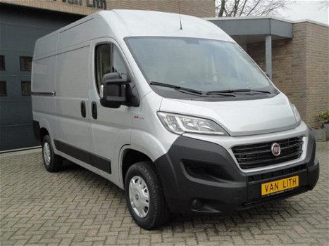 Fiat Ducato - 35 2.3 MultiJet L2H2 camera navi cruise airco - 1