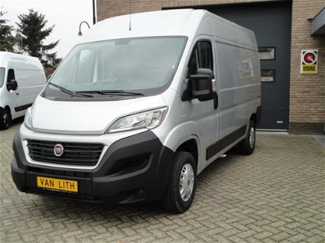 Fiat Ducato - 35 2.3 MultiJet L2H2 camera navi cruise airco - 1