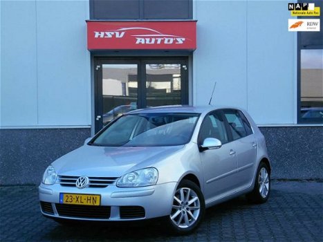 Volkswagen Golf - 1.6 Trendline Business AIRCO D-RIEM VERVANGEN (bj2007) - 1