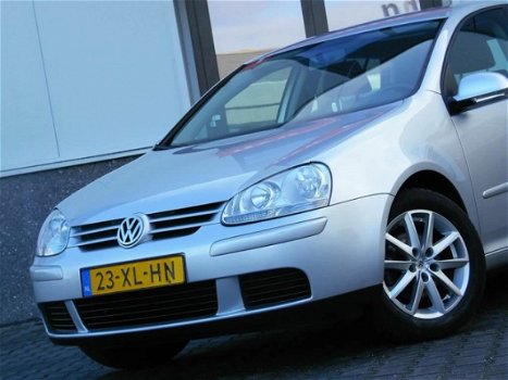 Volkswagen Golf - 1.6 Trendline Business AIRCO D-RIEM VERVANGEN (bj2007) - 1