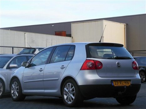 Volkswagen Golf - 1.6 Trendline Business AIRCO D-RIEM VERVANGEN (bj2007) - 1