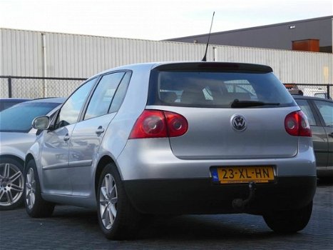 Volkswagen Golf - 1.6 Trendline Business AIRCO D-RIEM VERVANGEN (bj2007) - 1