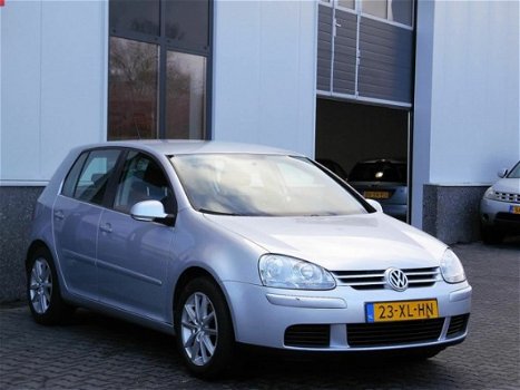 Volkswagen Golf - 1.6 Trendline Business AIRCO D-RIEM VERVANGEN (bj2007) - 1