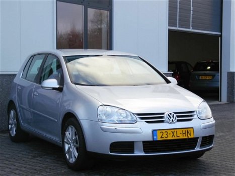 Volkswagen Golf - 1.6 Trendline Business AIRCO D-RIEM VERVANGEN (bj2007) - 1