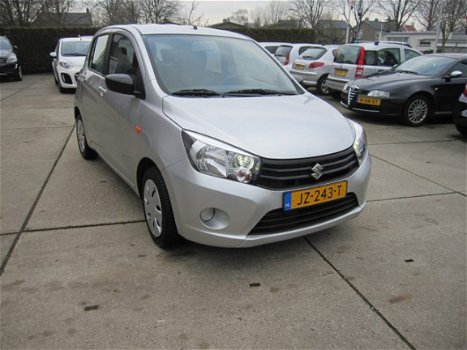 Suzuki Celerio - 1.0 Comfort - 1