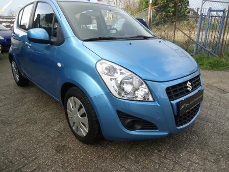 Suzuki Splash - 1.2 COMFORT EASSS 94 PK / UNIEK 24.157 KM / 100% DEALER ONDERHOUDEN / ALL-IN BOVAG G - 1