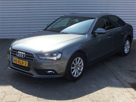 Audi A4 - 1.8 TFSI PRO LINE BUSINESS d-ketting en waterpomp v.v op km154966 - 1