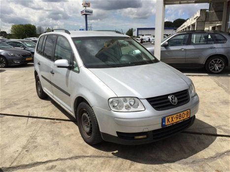 Volkswagen Touran - 1.9 TDI - 1