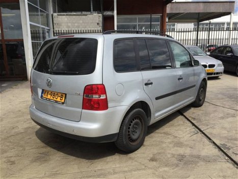 Volkswagen Touran - 1.9 TDI - 1