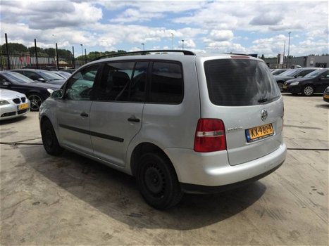 Volkswagen Touran - 1.9 TDI - 1