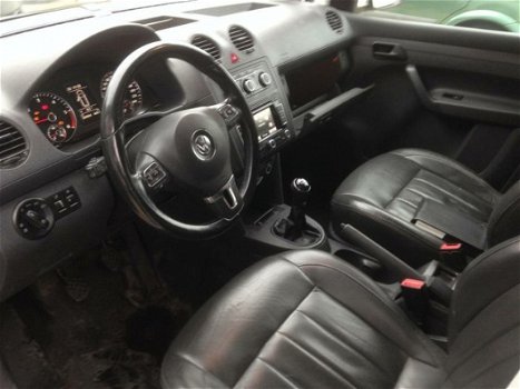 Volkswagen Caddy Maxi - 1.6 TDI MAXI - 1