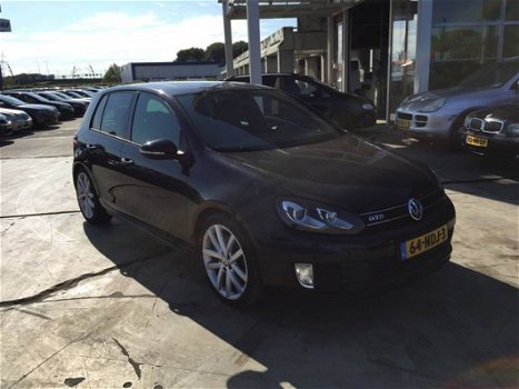 Volkswagen Golf - 2.0 TDI 170pk GTD - 1