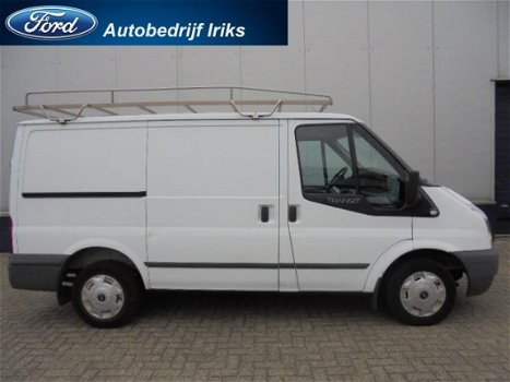 Ford Transit - 2.2 260S VAN LR 85 DPF 4.23 Trekh. Imperial - 1