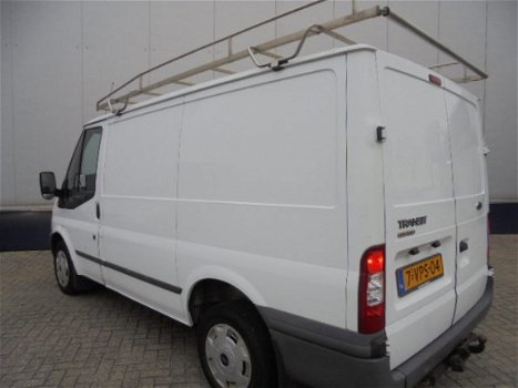 Ford Transit - 2.2 260S VAN LR 85 DPF 4.23 Trekh. Imperial - 1