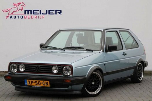 Volkswagen Golf - 1.3 Manhattan | uniek - 1