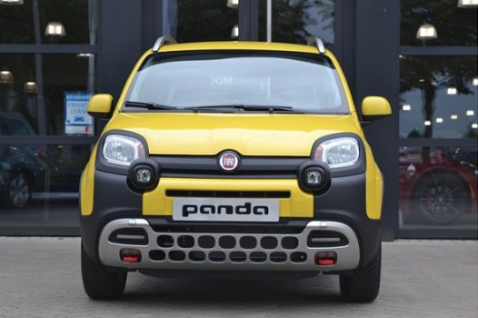 Fiat Panda - 1.2 74pk City Cross | Savali tuning - 1