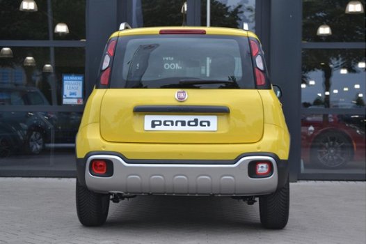 Fiat Panda - 1.2 74pk City Cross | Savali tuning - 1