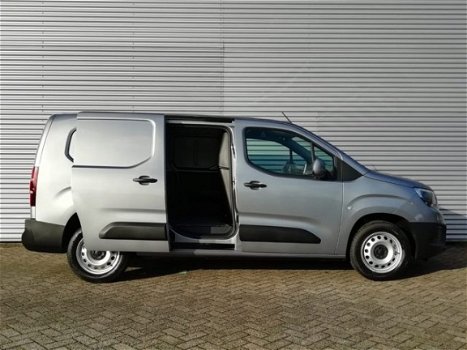 Opel Combo - 1.6D (100 pk) L2H1 Edition Nieuw incl. Navigatie Actie - Korti - 1