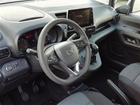 Opel Combo - 1.6D (100 pk) L2H1 Edition Nieuw incl. Navigatie Actie - Korti - 1