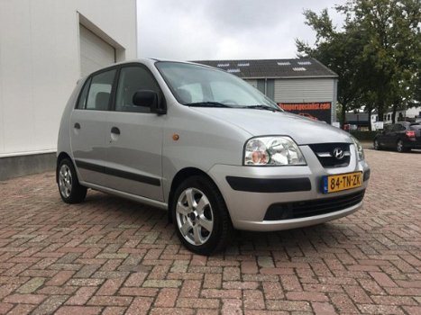 Hyundai Atos - 1.1i Active Cool airco 2006 - 1