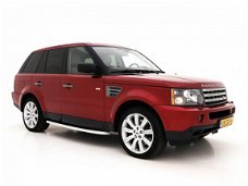 Land Rover Range Rover Sport - 3.6 TdV8 HSE AUT. *XENON+LEDER+PANO+NAVI+PDC+ECC+CRUISE