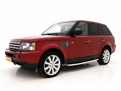 Land Rover Range Rover Sport - 3.6 TdV8 HSE AUT. *XENON+LEDER+PANO+NAVI+PDC+ECC+CRUISE - 1