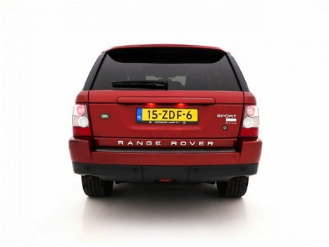 Land Rover Range Rover Sport - 3.6 TdV8 HSE AUT. *XENON+LEDER+PANO+NAVI+PDC+ECC+CRUISE - 1