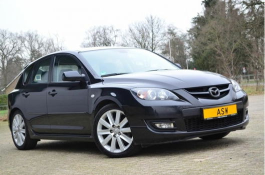 Mazda 3 - 3 2.3 Turbo MPS origineel / 260pk / UNIEK - 1