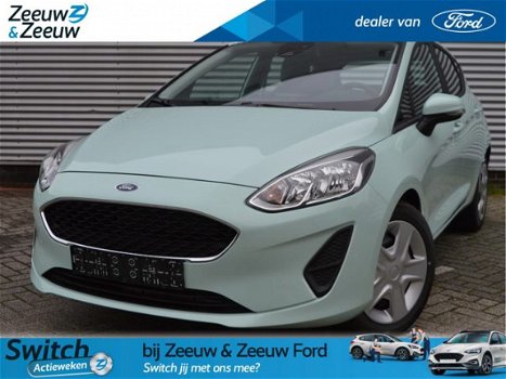Ford Fiesta - Connected 1.0 Rijklaar| Laagste prijs garantie|| Uit voorraad leverbaar* of zelf samen - 1