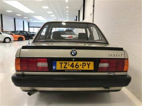 BMW 3-serie - 318i Automaat K6 / NL Origineel /NAP - 1