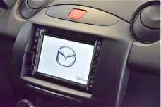 Mazda 2 - 2 1.3 Airco Navigatie Lm Velgen Weinig Kilometers