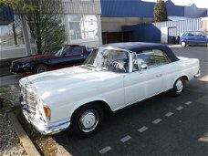 Mercedes-Benz 280 - 280 SE Cabriolet