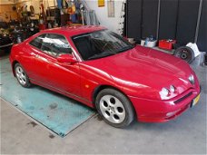 Alfa Romeo GTV - 2.0 V6 Turbo